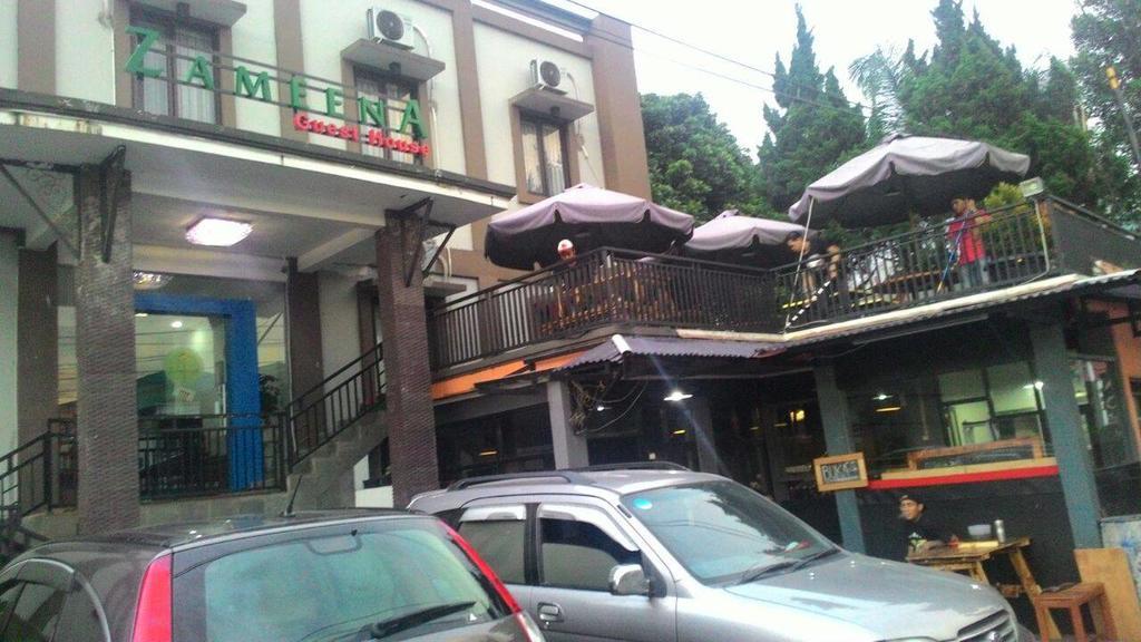 Zameena Guest House Cimahi Екстер'єр фото