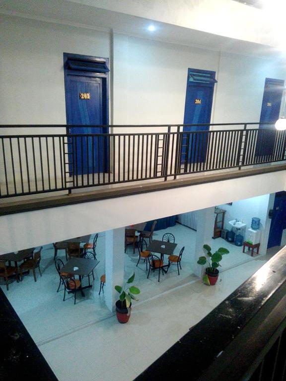 Zameena Guest House Cimahi Екстер'єр фото