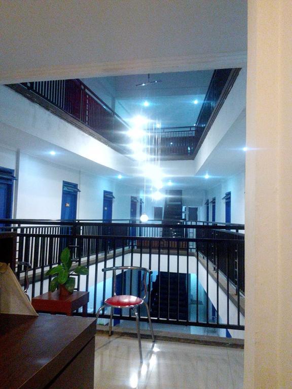 Zameena Guest House Cimahi Екстер'єр фото