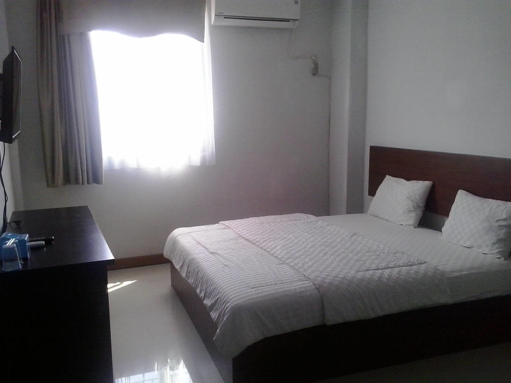 Zameena Guest House Cimahi Екстер'єр фото