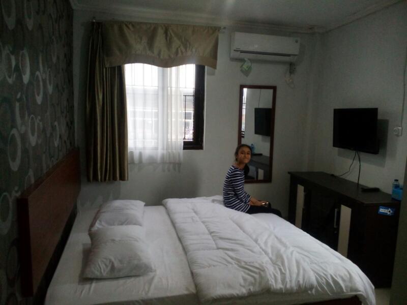 Zameena Guest House Cimahi Екстер'єр фото