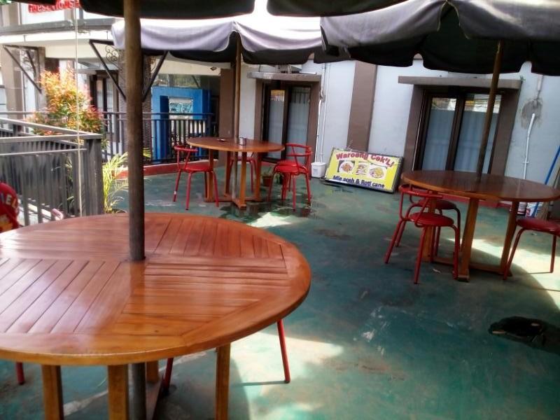 Zameena Guest House Cimahi Екстер'єр фото
