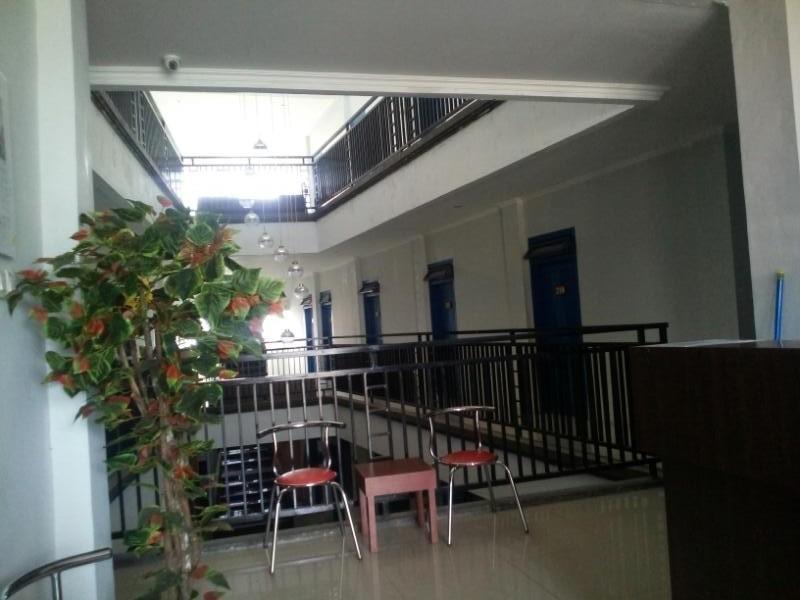 Zameena Guest House Cimahi Екстер'єр фото