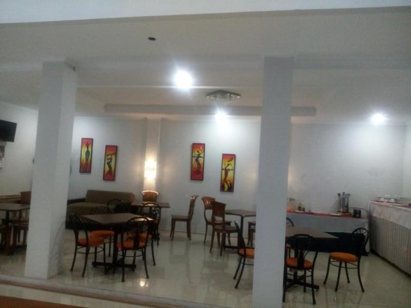 Zameena Guest House Cimahi Екстер'єр фото