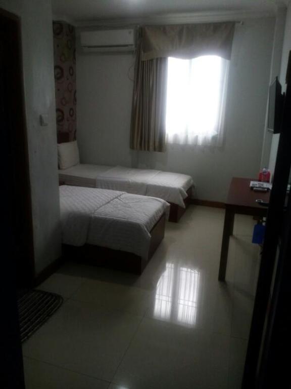 Zameena Guest House Cimahi Екстер'єр фото