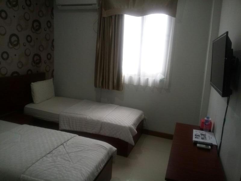 Zameena Guest House Cimahi Екстер'єр фото