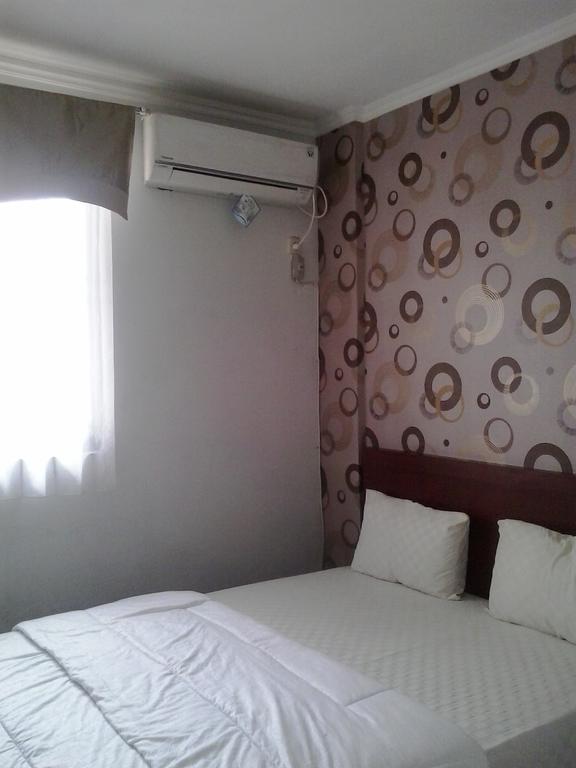 Zameena Guest House Cimahi Екстер'єр фото